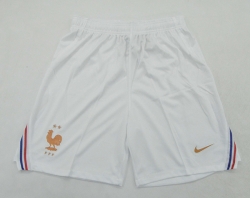 2026 france home shorts